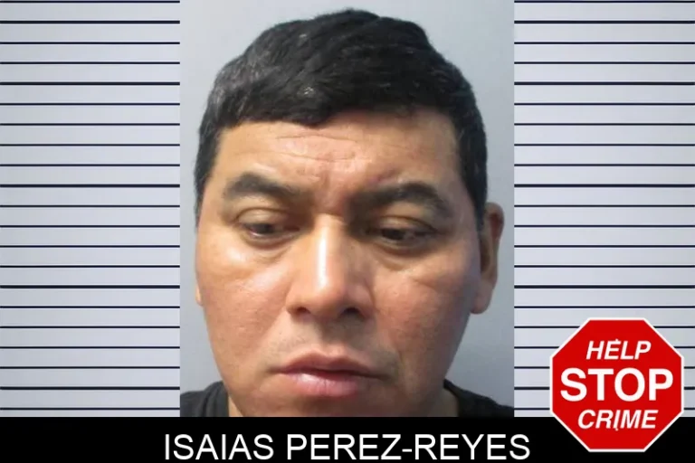 Isaias Perez-Reyes