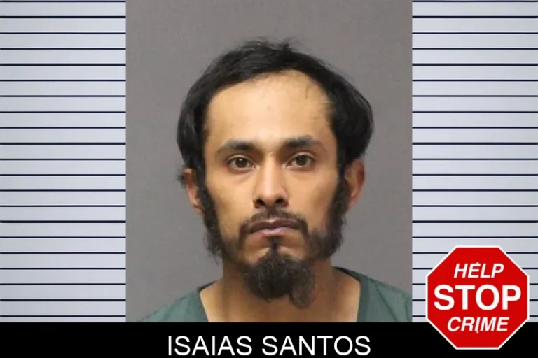 Isaias Santos