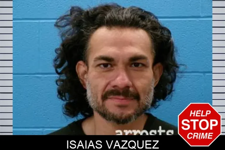 Isaias VazquEz