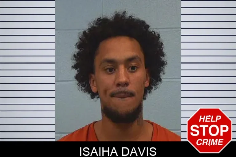Isaiha Davis