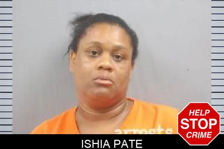 Ishia Pate