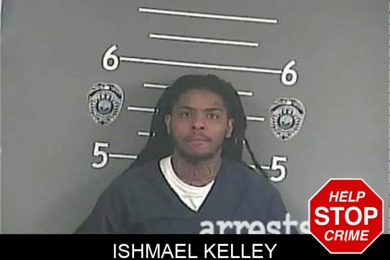 Ishmael Kelley