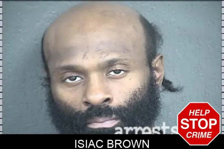 Isiac Brown