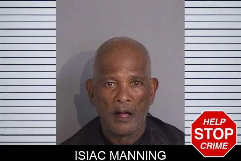 Isiac Manning