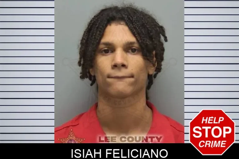 Isiah Feliciano