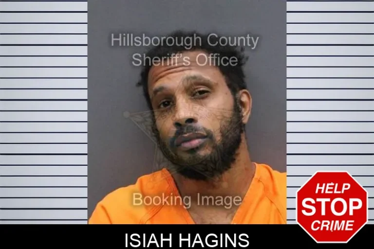 Isiah Hagins