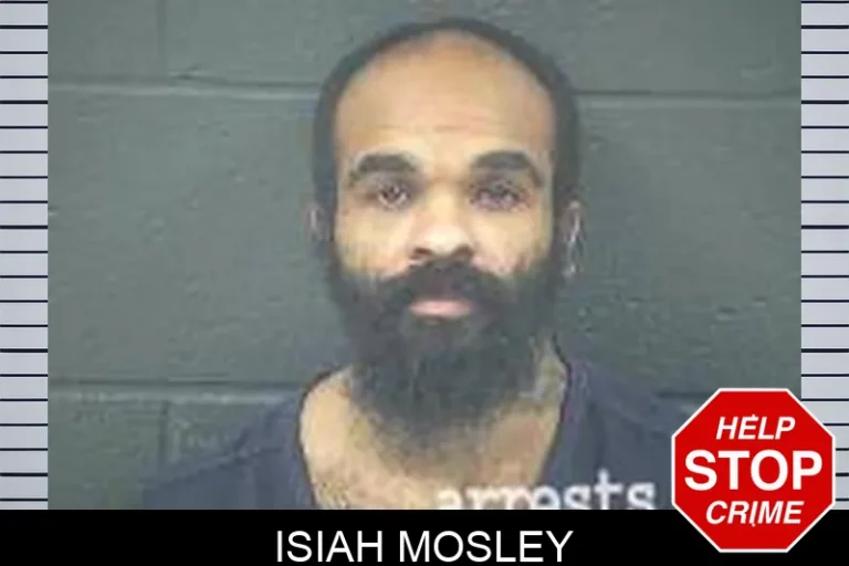 Isiah Mosley