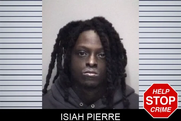 Isiah Pierre