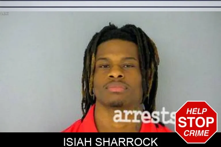 Isiah Sharrock