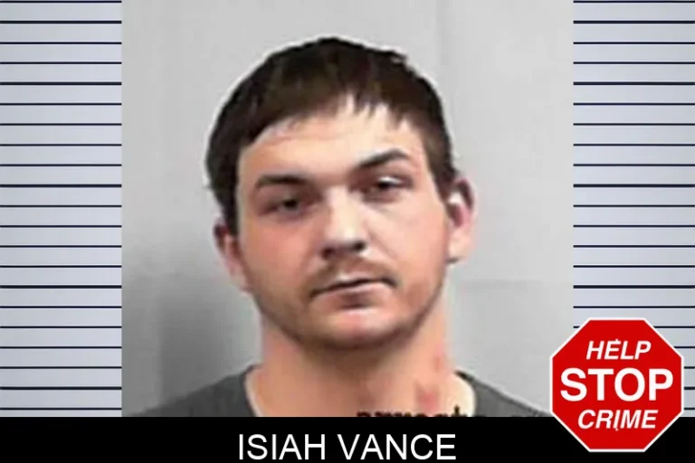 Isiah Vance
