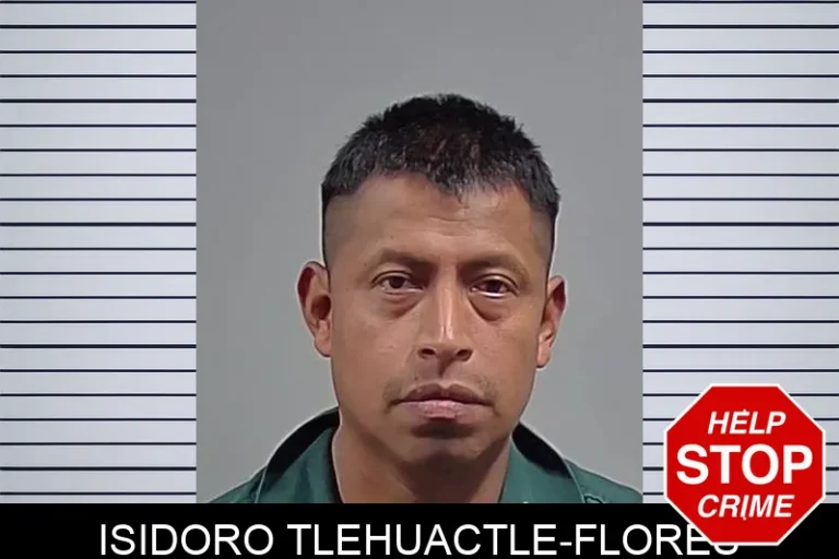 Isidoro TlehuActle-Flores