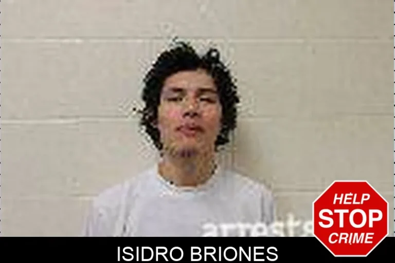 Isidro Briones