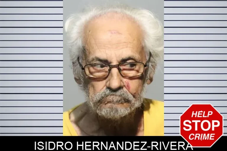 Isidro Hernandez-Rivera