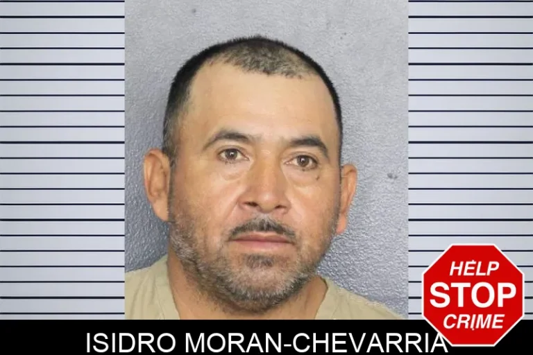 Isidro Moran-Chevarria