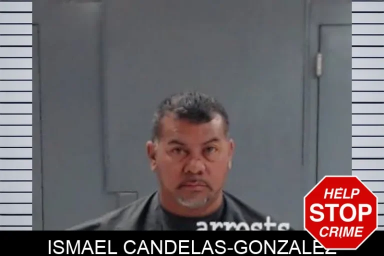 Ismael Candelas-Gonzalez