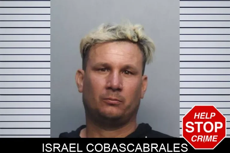 Israel Cobascabrales