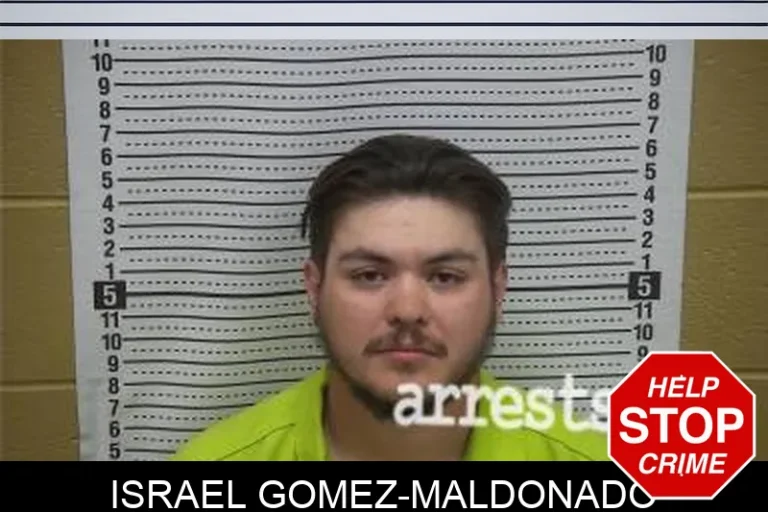 Israel Gomez-Maldonado