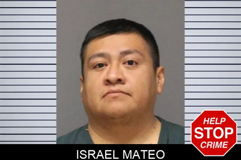 Israel Mateo