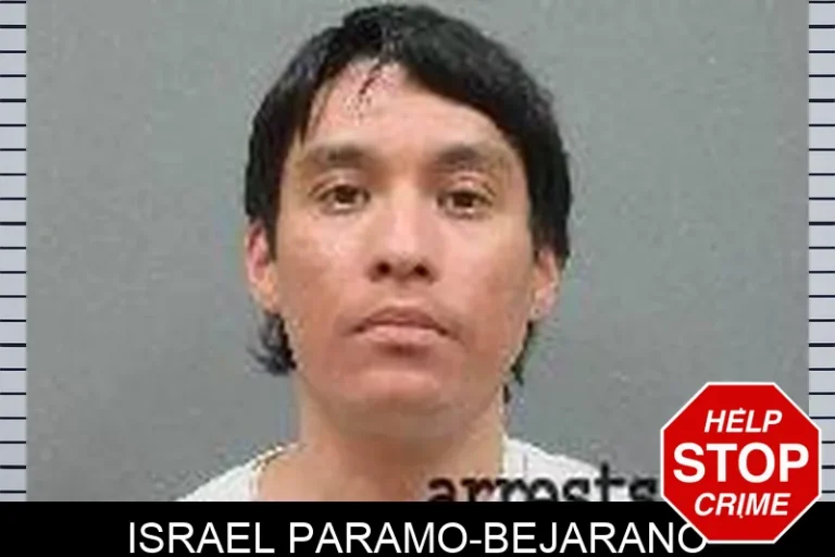 Israel Paramo-Bejarano