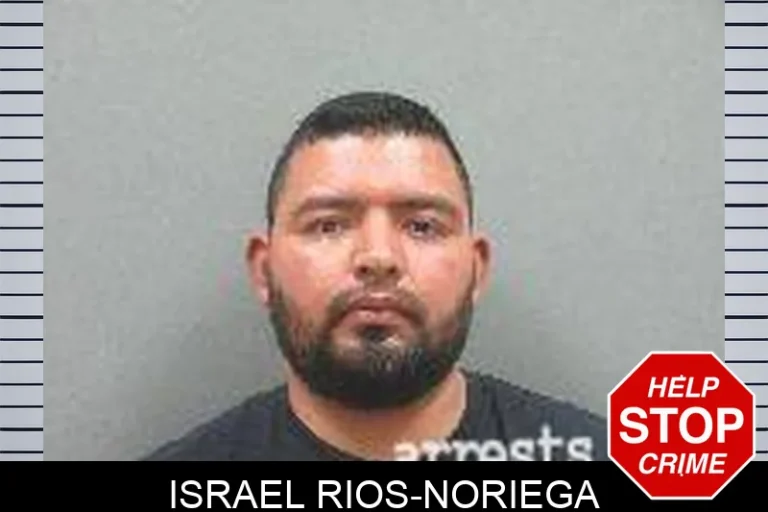 Israel Rios-Noriega