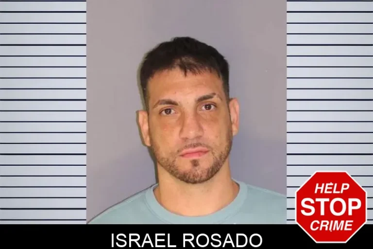 Israel Rosado