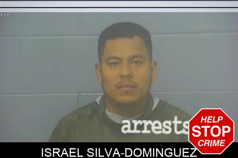 Israel Silva-DominguEz