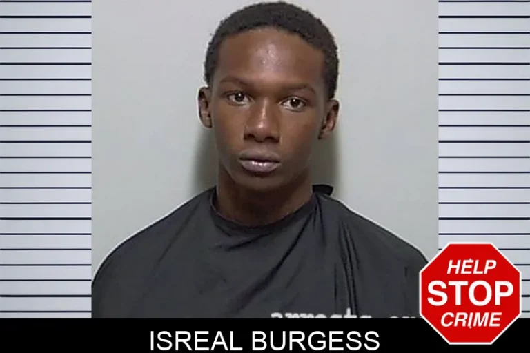 Isreal BuRgess