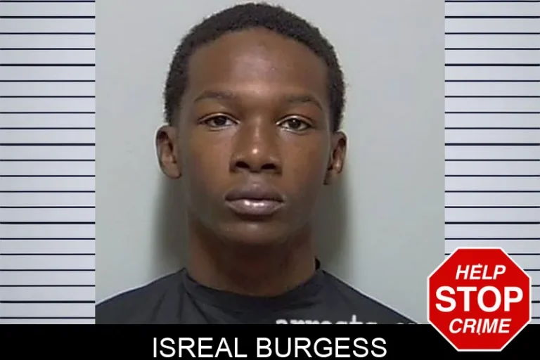 Isreal BuRgess