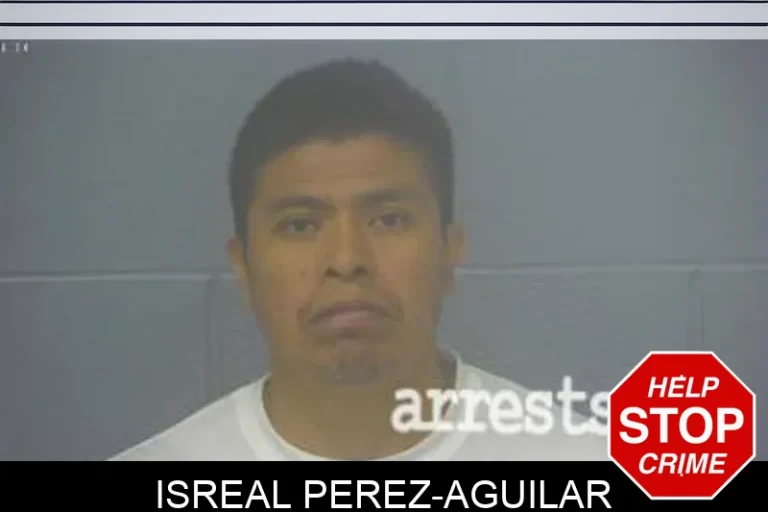 Isreal Perez-AguIlar