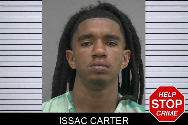 Issac Carter