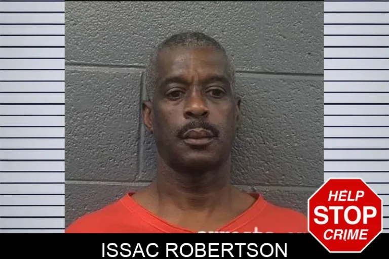 Issac Robertson