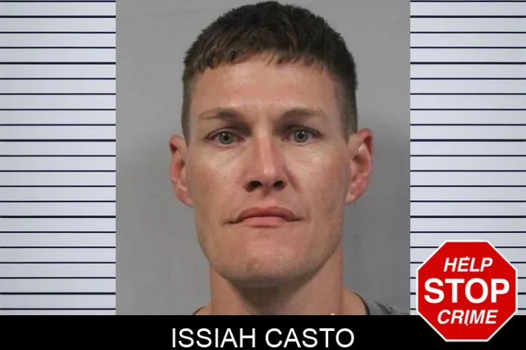 Issiah Casto