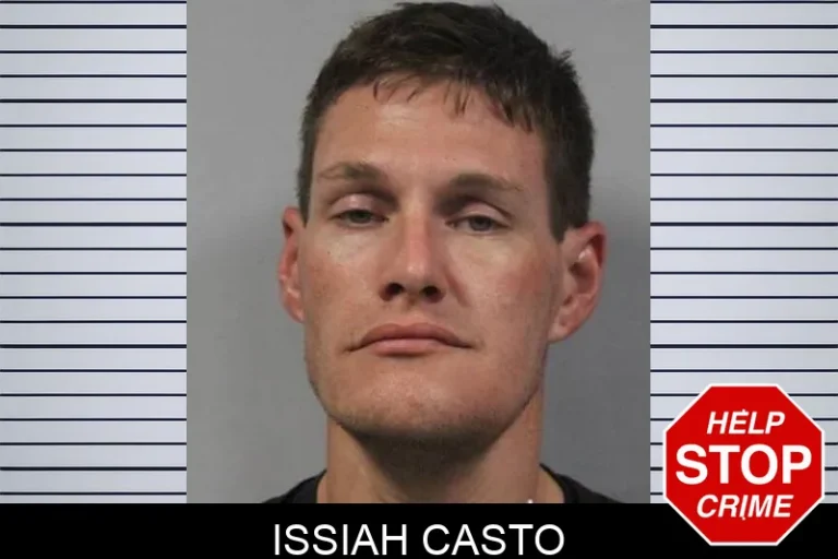 Issiah Casto
