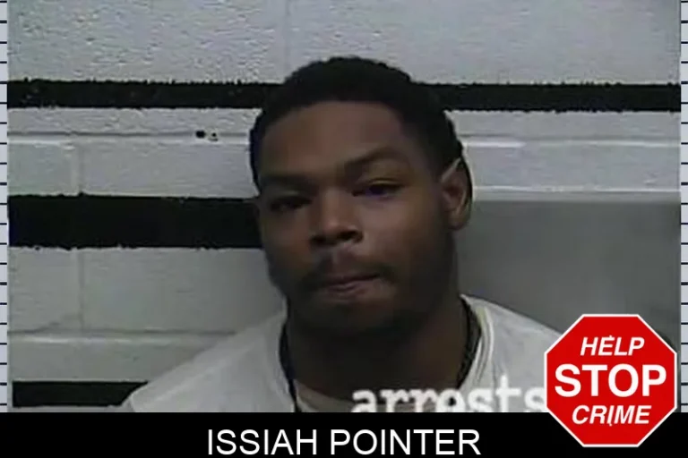 Issiah Pointer