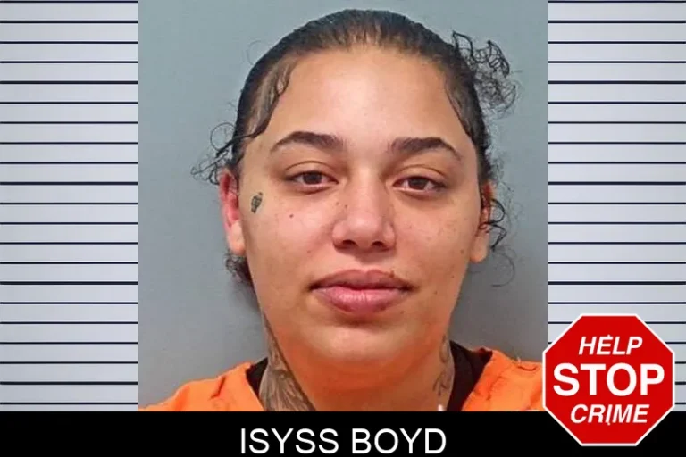 Isyss Boyd