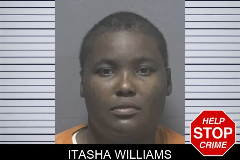 Itasha Williams