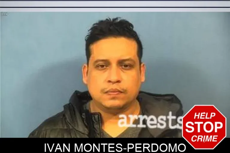 Ivan Montes-Perdomo