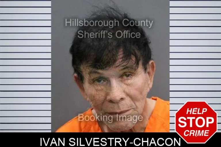 Ivan Silvestry-Chacon