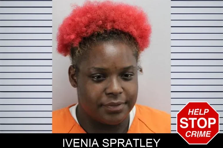 Ivenia Spratley
