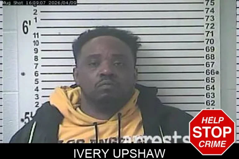 Ivery UPshaw