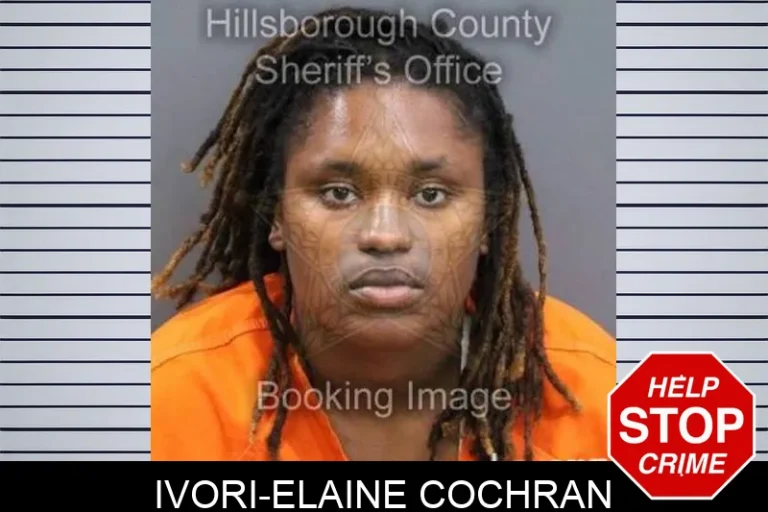 Ivori-Elaine Cochran