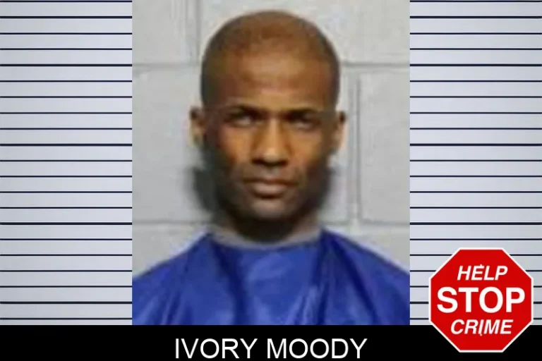 Ivory Moody