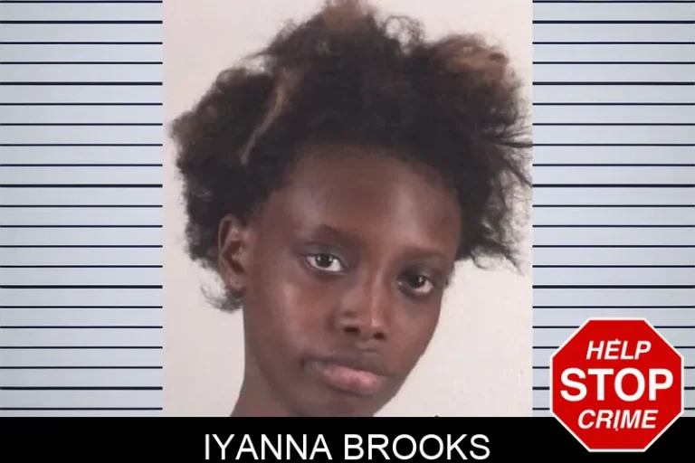 Iyanna Brooks