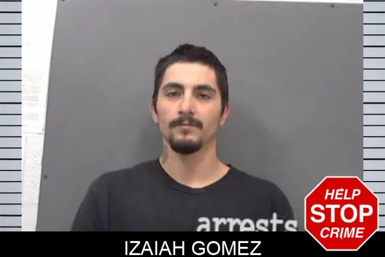 Izaiah Gomez