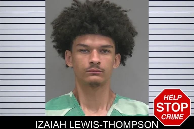 Izaiah Lewis-Thompson