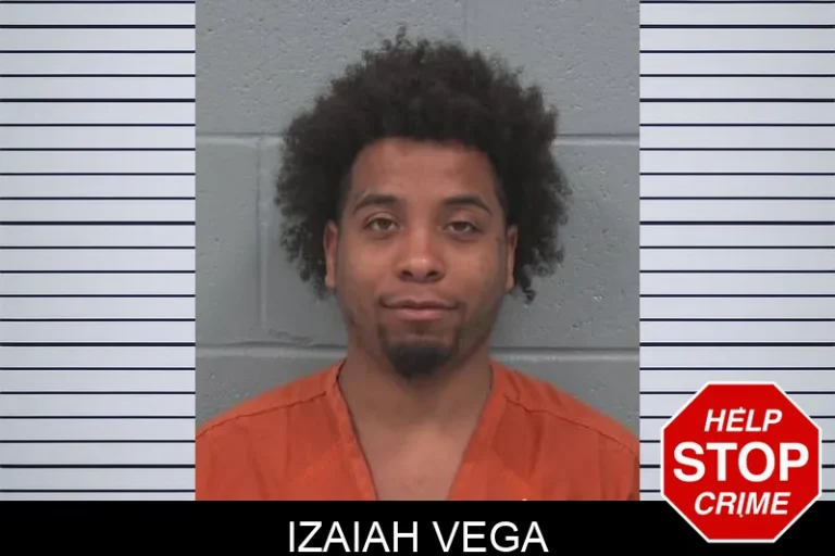 Izaiah Vega