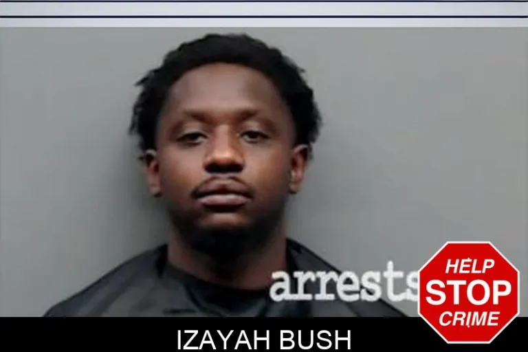 Izayah BuSh