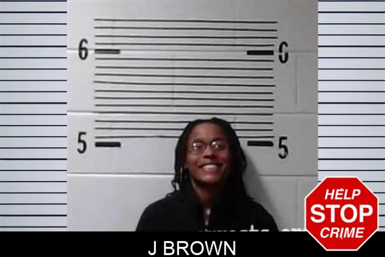 J Brown