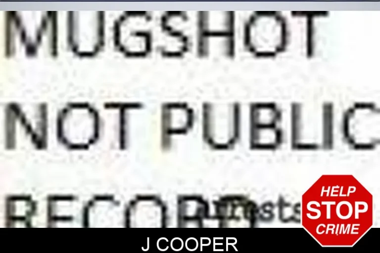 J Cooper