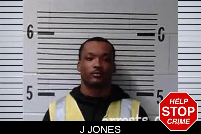 J Jones